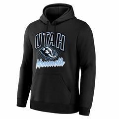 Utah Mammoth Fanatics Legacy Hoodie - NHL Hoodies