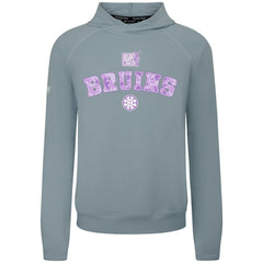 Boston Bruins Levelwear Hockey Fights Cancer Mandate Tri-Blend Hoodie - NHL Hoodies