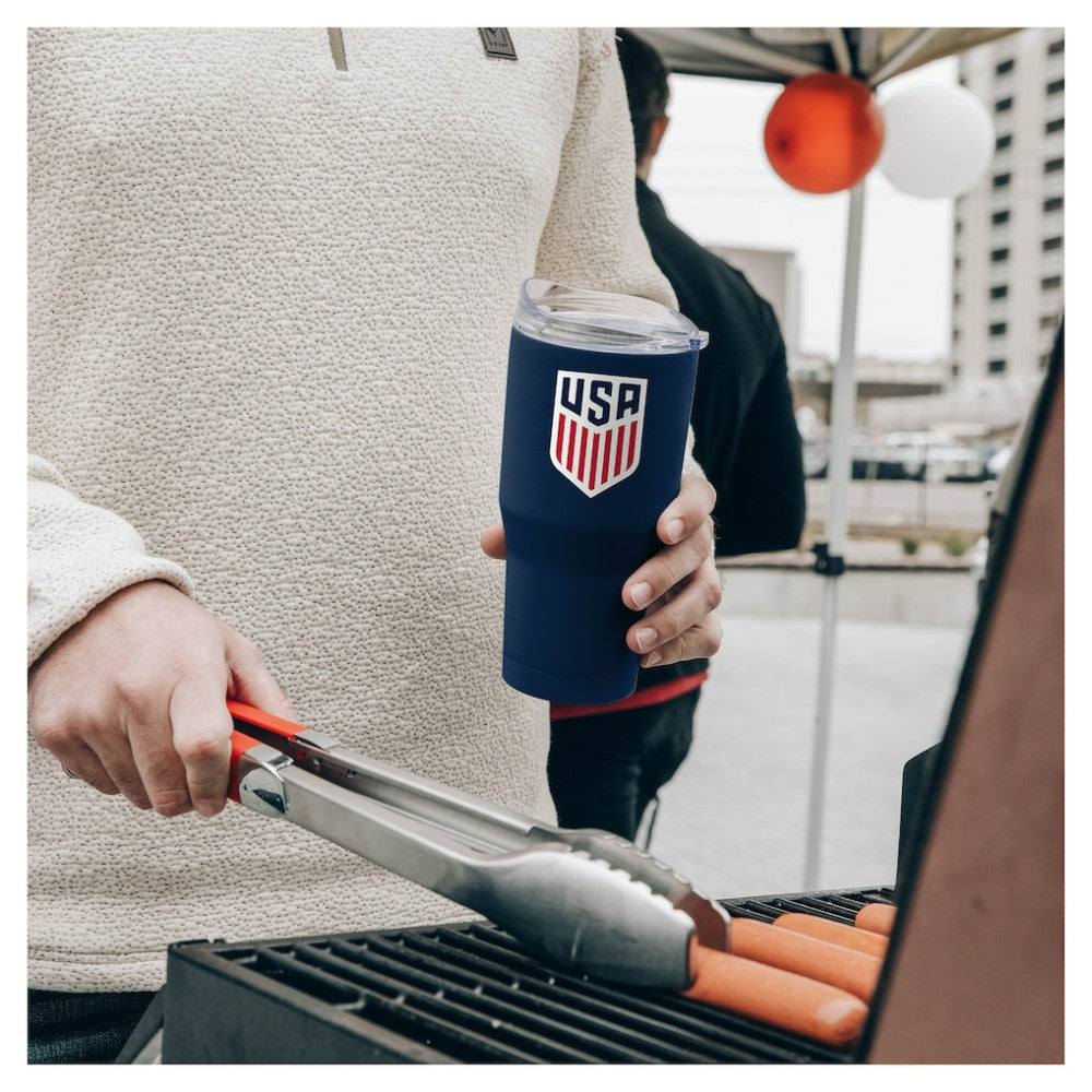 USMNT 30oz. Powder Coat Tumbler
