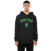 New York Mets New Era 2026 St. Patrick's Day Fleece Hoodie - MLB Hoodies