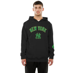 New York Yankees New Era 2026 St. Patrick's Day Fleece Hoodie - MLB Hoodies