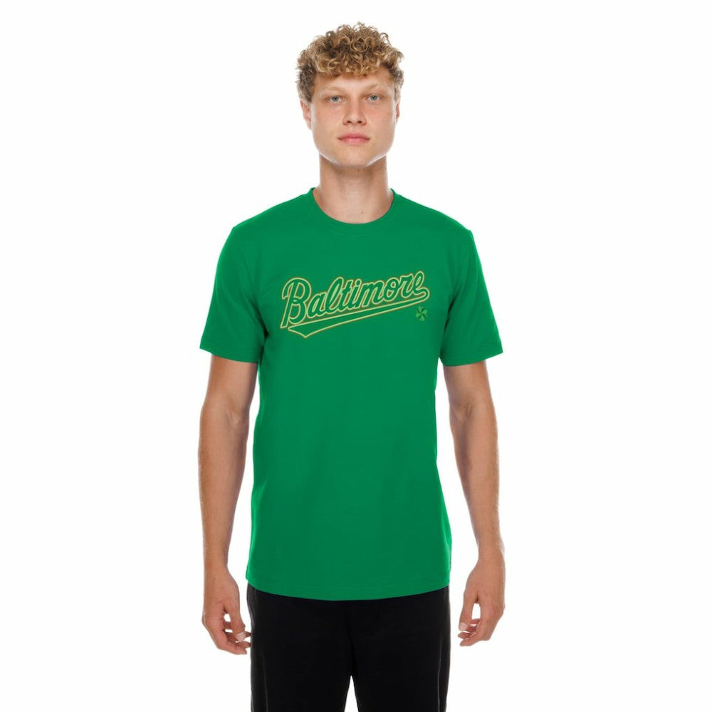 Baltimore Orioles New Era 2026 St. Patrick's Day T-Shirt - MLB T-shirts