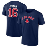 Jarren Duran Boston Red Sox Winning Streak Name & Number T-Shirt - MLB T-shirts