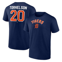 Spencer Torkelson Detroit Tigers Winning Streak Name & Number T-Shirt - MLB T-shirts
