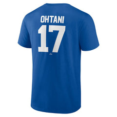 Shohei Ohtani Los Angeles Dodgers Winning Streak Name & Number T-Shirt - MLB T-shirts