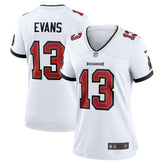 Tampa Bay Buccaneers Mike Evans Women's Game Jersey | NFL New