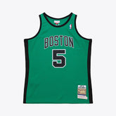 Kelly Green Kevin Garnett Boston Celtics 2007-08 Hardwood Classics Authentic Jersey | NBA