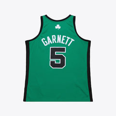 Kelly Green Kevin Garnett Boston Celtics 2007-08 Hardwood Classics Authentic Jersey | NBA