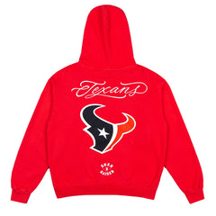 Houston Texans Born x Raised Unisex Fine Line Hoodie | NFL New
