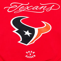 Houston Texans Born x Raised Unisex Fine Line Hoodie | NFL New
