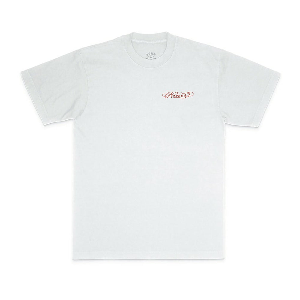 San Francisco 49ers Born x Raised Unisex Fine Line T-Shirt | NFL Online