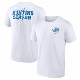 Detroit Lions Hunting Season T-Shirt | NFL Discount