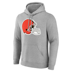 Cleveland Browns Team Authentic Personalized Name & Number Hoodie | NFL Outlet