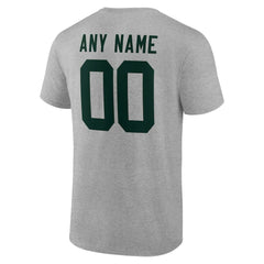 Green Bay Packers Team Authentic Personalized Name & Number T-Shirt | NFL Near me