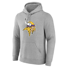 Minnesota Vikings Team Authentic Personalized Name & Number Hoodie | NFL Hot
