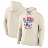 Colorado Avalanche Alternate Legacy Hoodie - NHL Hoodies