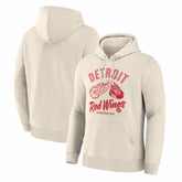 Detroit Red Wings Alternate Legacy Hoodie - NHL Hoodies