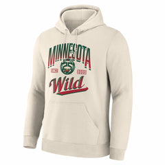 Minnesota Wild Alternate Legacy Hoodie - NHL Hoodies