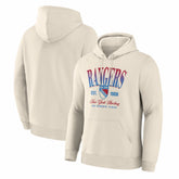 New York Rangers Alternate Legacy Hoodie - NHL Hoodies