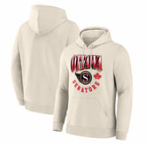 Ottawa Senators Alternate Legacy Hoodie - NHL Hoodies