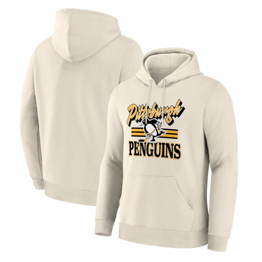 Pittsburgh Penguins Alternate Legacy Hoodie - NHL Hoodies