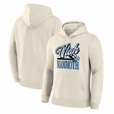 Utah Mammoth Legacy Hoodie - NHL Hoodies