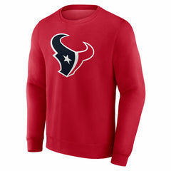 Houston Texans Team Authentic Personalized Name & Number Sweatshirt | NFL Online