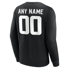 Minnesota Vikings Team Authentic Personalized Name & Number Sweatshirt | NFL Online