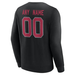 Arizona Cardinals Team Authentic Personalized Name & Number Sweatshirt | NFL Online