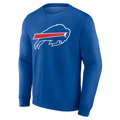 Buffalo Bills Team Authentic Personalized Name & Number Sweatshirt | NFL Outlet