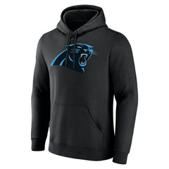 Carolina Panthers Team Authentic Personalized Name & Number Hoodie | NFL US