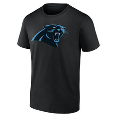 Carolina Panthers Team Authentic Personalized Name & Number T-Shirt | NFL Discount