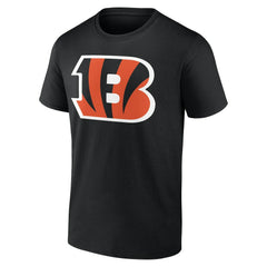 Cincinnati Bengals Team Authentic Personalized Name & Number T-Shirt | NFL US