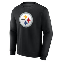 Pittsburgh Steelers Team Authentic Personalized Name & Number Sweatshirt | NFL New
