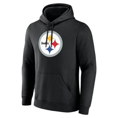 Pittsburgh Steelers Team Authentic Personalized Name & Number Hoodie | NFL Near me