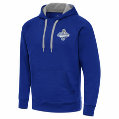 Los Angeles Dodgers Antigua 2025 World Series Champions Victory Hoodie - MLB Hoodies