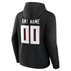 Atlanta Falcons Big & Tall Team Authentic Custom Hoodie | NFL Near me