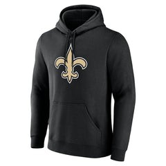New Orleans Saints Big & Tall Team Authentic Custom Hoodie | NFL Sale