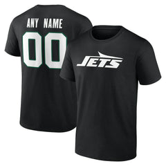 New York Jets Big & Tall Team Authentic Custom T-Shirt | NFL New