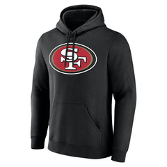 San Francisco 49ers Big & Tall Team Authentic Custom Hoodie | NFL US