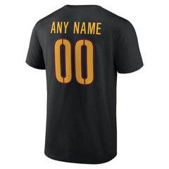 Washington Commanders Big & Tall Team Authentic Custom T-Shirt | NFL Near me