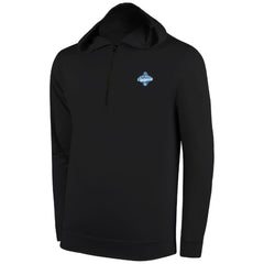 Los Angeles Dodgers 2025 World Series Champions Seabreeze Half-Zip Hoodie - MLB Hoodies