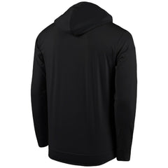 Los Angeles Dodgers 2025 World Series Champions Seabreeze Half-Zip Hoodie - MLB Hoodies