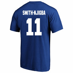 Seattle Seahawks Jaxon Smith-Njigba Big & Tall Player Name & Number T-Shirt | NFL Hot