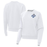 Los Angeles Dodgers Antigua Women's 2025 World Series Champions Victory Sweatshirt - MLB Sweatshirts