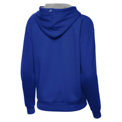 Los Angeles Dodgers Antigua Women's 2025 World Series Champions Victory Hoodie - MLB Hoodies