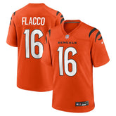 Cincinnati Bengals Joe Flacco Alternate Game Jersey | NFL Online