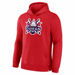 Washington Capitals Red Franchise Hoodie - NHL Hoodies