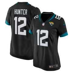 Jacksonville Jaguars Travis Hunter Women's Alternate Game Jersey | NFL Online