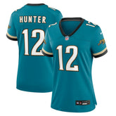 Jacksonville Jaguars Travis Hunter Women's Alternate 2 Prowler Throwback Game Jersey | NFL Near me